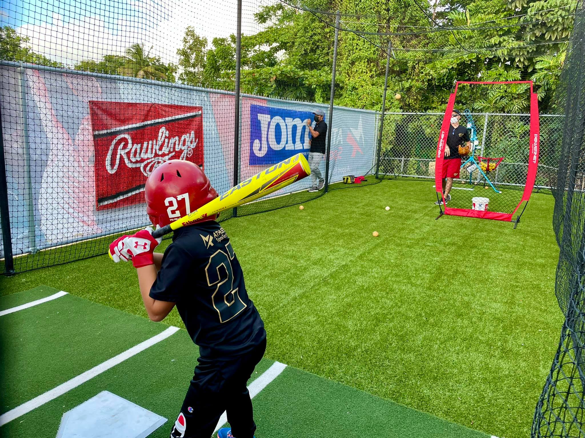 Batting Cage – Athletic SporTech